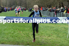 Girls under-15s, European Cross Country Championships Trials, Sefton Park, Liverpool. Photo: David T. Hewitson/Sports for All Pics